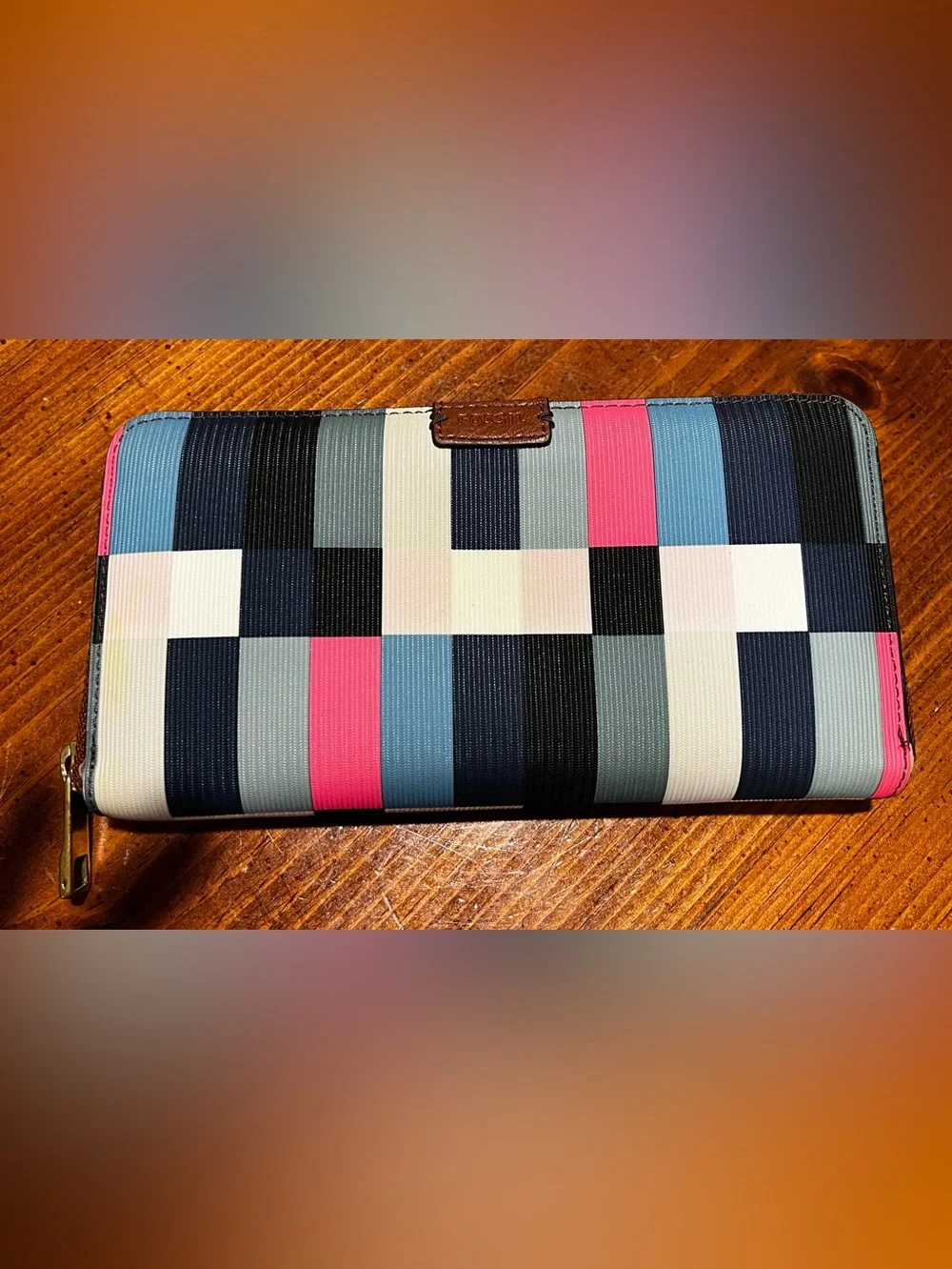 Fossil emma rfid
